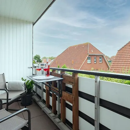 Apartment Greatsiel - Großartige In Greetsiel