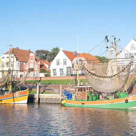 Greatsiel - Großartige In Apartment Greetsiel