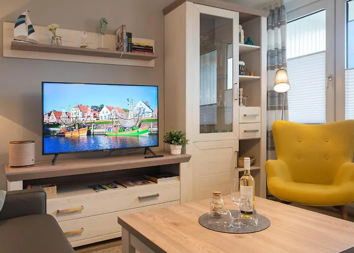 Greatsiel - Grossartige In Appartement