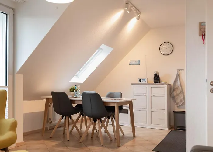 Appartement Greatsiel - Grossartige In Greetsiel
