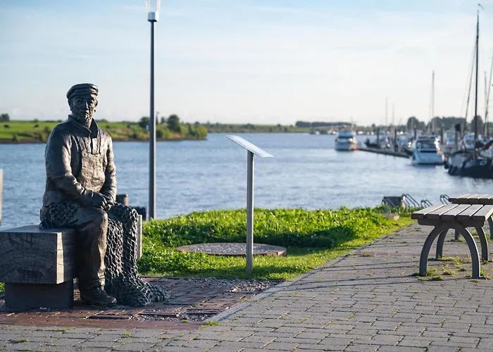 Greatsiel - Grossartige In Apartmán Greetsiel