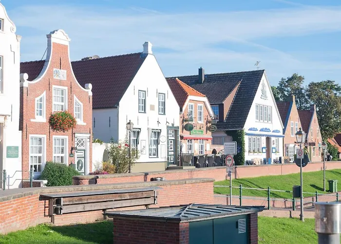 Greatsiel - Grossartige In * Greetsiel